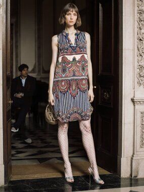 Lovemarks sleeveless dress PS